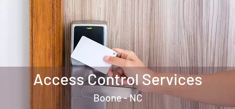  Access Control Services Boone - NC