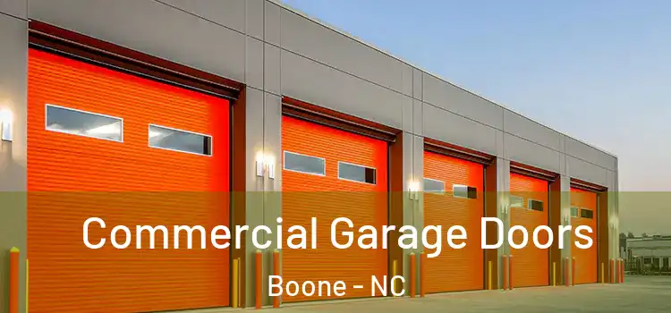  Commercial Garage Doors Boone - NC