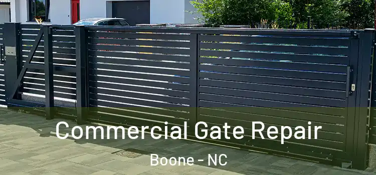  Commercial Gate Repair Boone - NC
