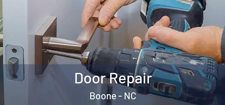 Door Repair Boone - NC
