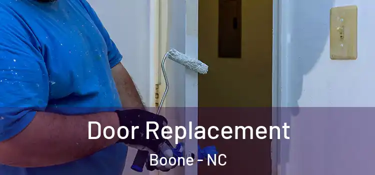  Door Replacement Boone - NC