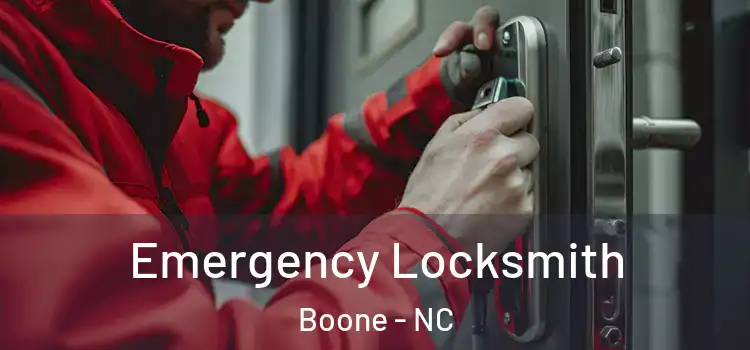 Emergency Locksmith Boone - NC