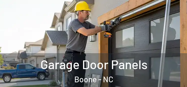  Garage Door Panels Boone - NC