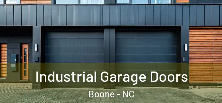  Industrial Garage Doors Boone - NC