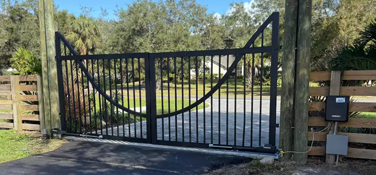 Gate Motor Repair Boone