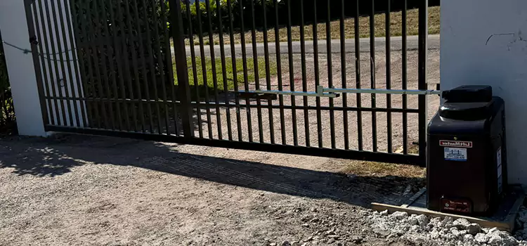Solar Swing Gate Opener Boone