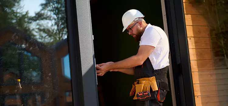 Replace Balcony Door Boone