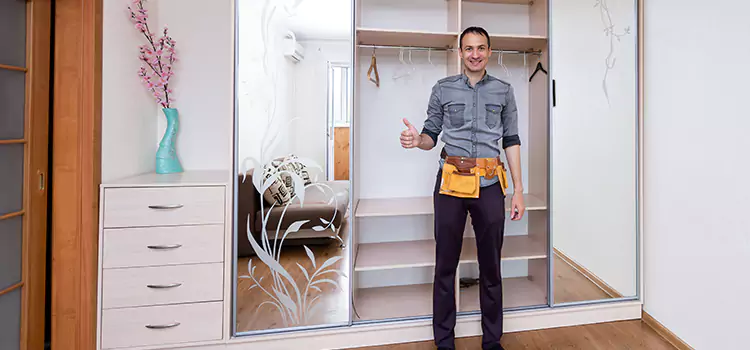 Sliding Closet Door Replacement Boone