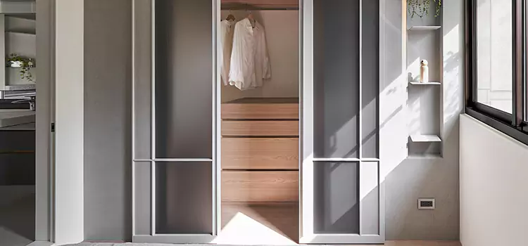 Mirror Sliding Door Replacement Boone
