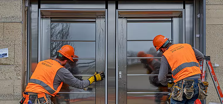 Commercial Door Repair Near Me in Boone, NC
