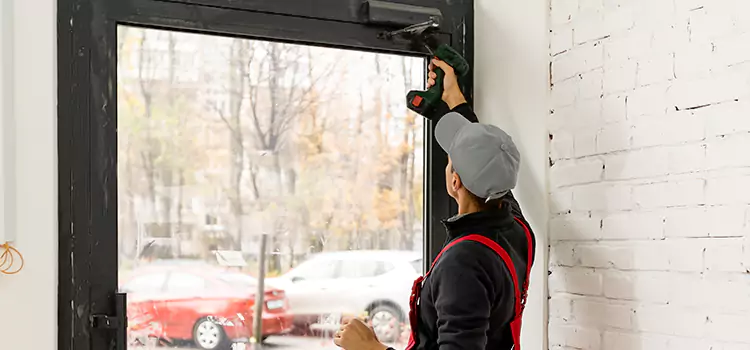 Comprehensive Door Closer Services in Boone, NC