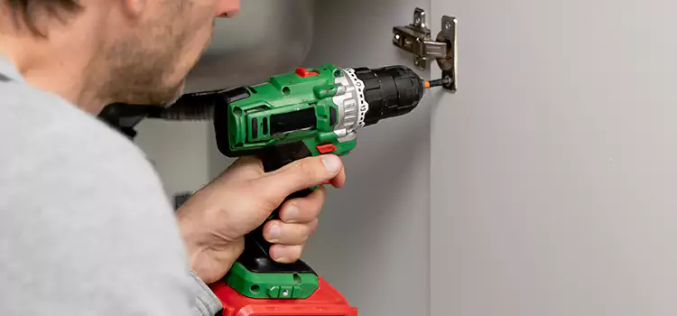 Commercial Door Hinge Repair Boone