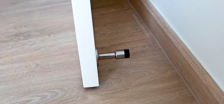Magnetic Door Stop Integration Boone