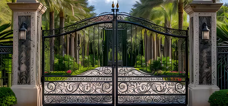 Sliding Driveway Gate Cost Boone