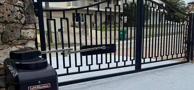 Electric Gate Motor Repairs Boone