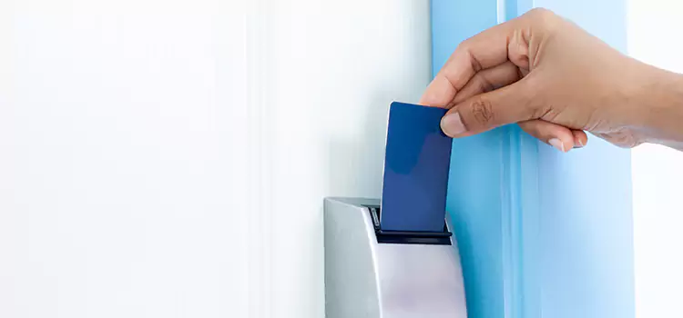 Access Control System Integration Boone