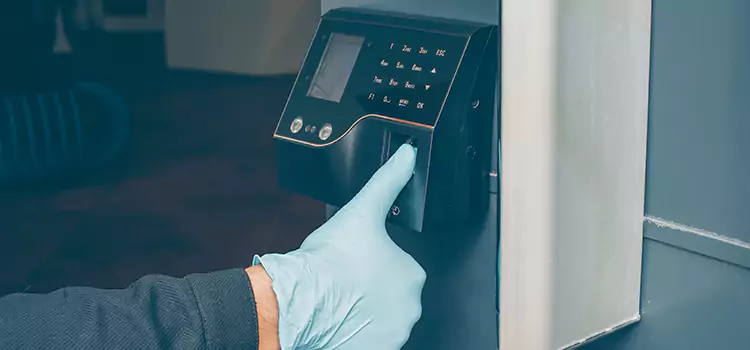 Residential Fingerprint Locks Boone