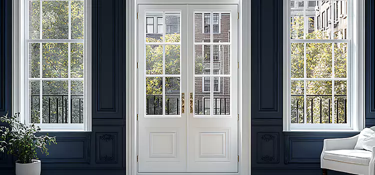 French Door Lock Repair Boone