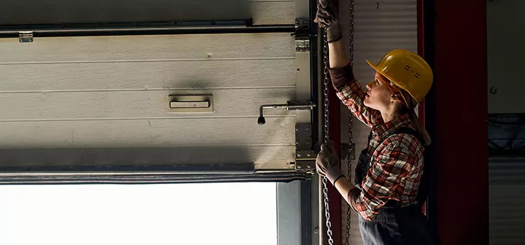 Addressing Common Garage Door Stoppage Issues in Boone, NC