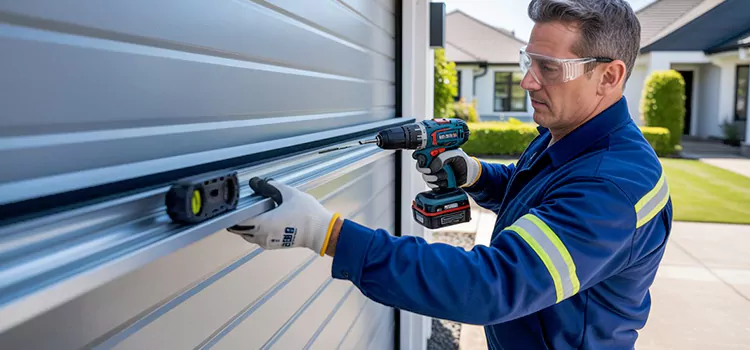 What Makes a Garage Door Go Off Track in Boone, North Carolina?