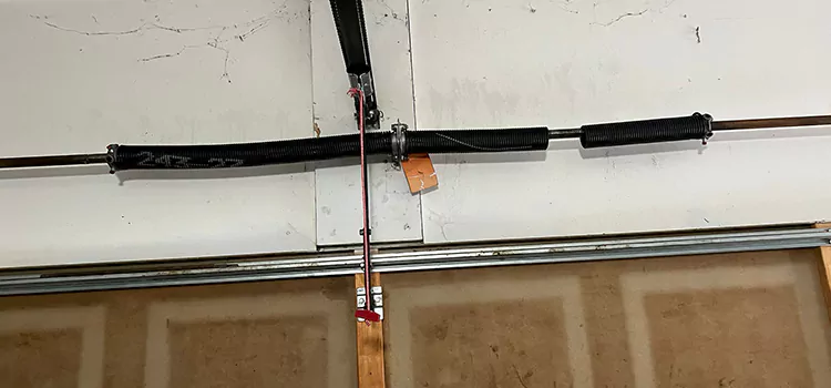Overhead Door Spring Replacement Boone