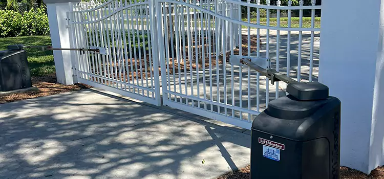 Automatic Gate Opener Repair Boone