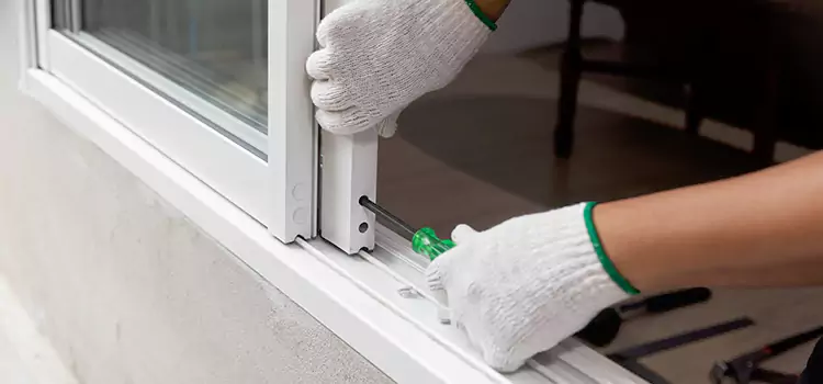 Sliding Glass Door Lock Repair Boone