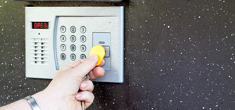 Electronic Door Lock Installation Boone