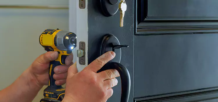 Commercial Door Lock Installation Boone