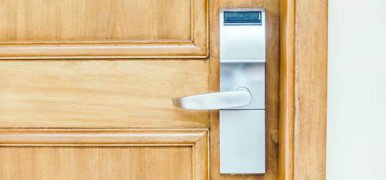 Electromagnetic Door Lock Installation Boone