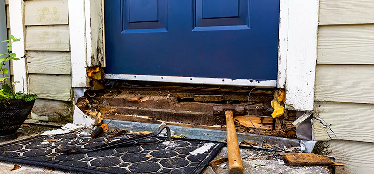 New Exterior Door Installation Boone