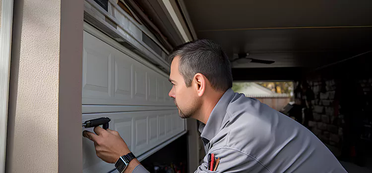 Garage Door Cable Replacement Boone