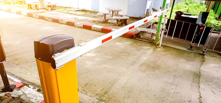 Automatic Parking Gate Installation Boone