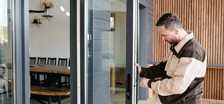 Replacing Patio Door Boone