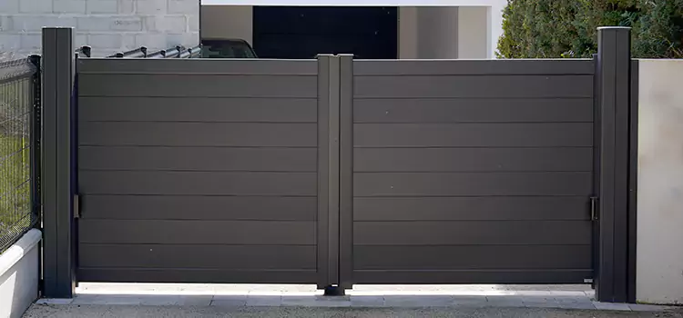 Common Residential Gate Issues We Resolve in Boone, NC