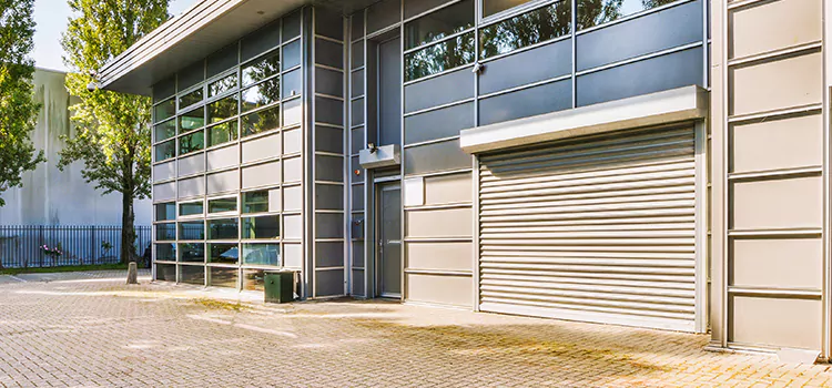 Electric Roller Garage Doors Boone