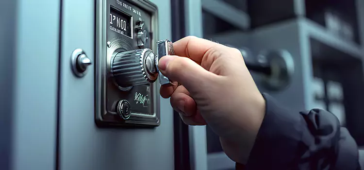 Locksmith Cost to Open Safe Boone