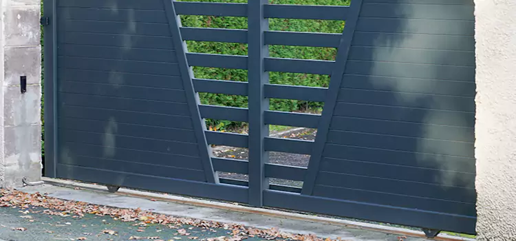 Automated Gate Company Near Me Boone