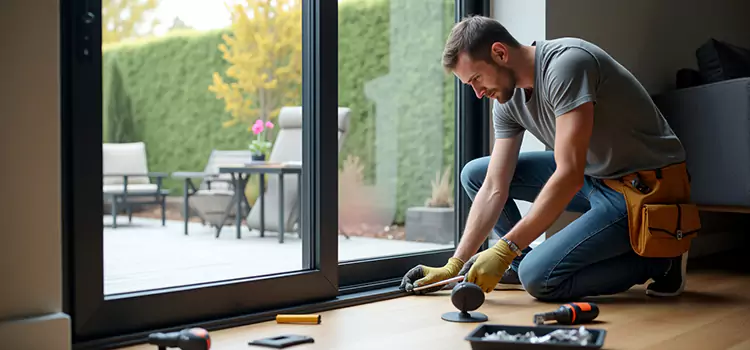 Patio Sliding Glass Door Replacement Boone