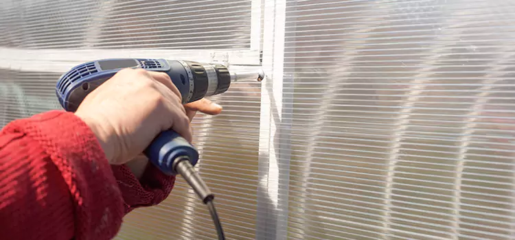 Sliding Screen Door Repair Boone
