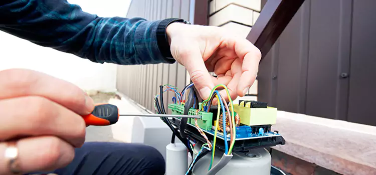 Electric Gate Maintenance Boone