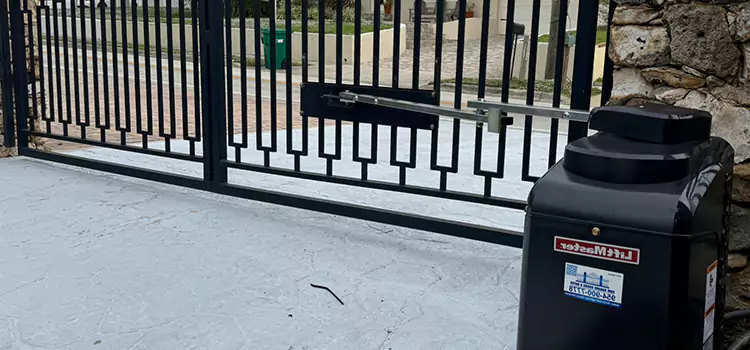 Seamless Installation and Support for Your New Gate in Boone, NC
