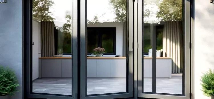 Bifold Door Track Repair Boone