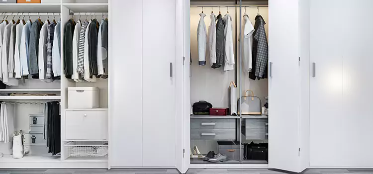 Glass Closet Door Repair Boone