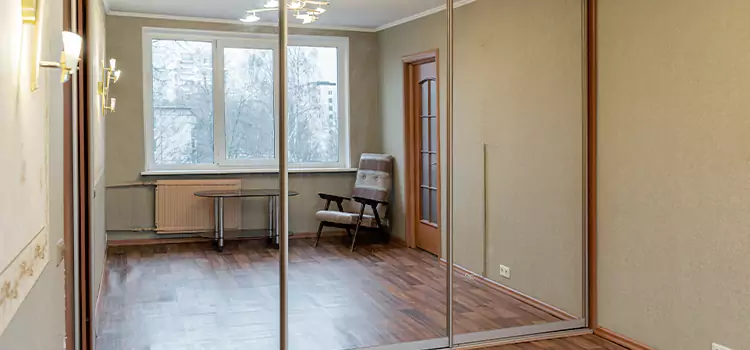 Mirror Closet Door Roller Replacement Boone