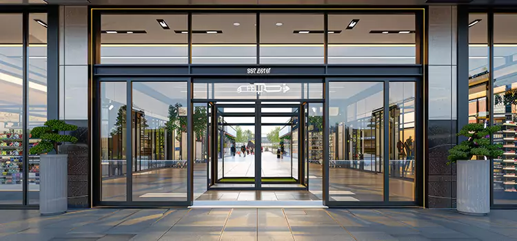 Commercial Door Service in Boone, NC
