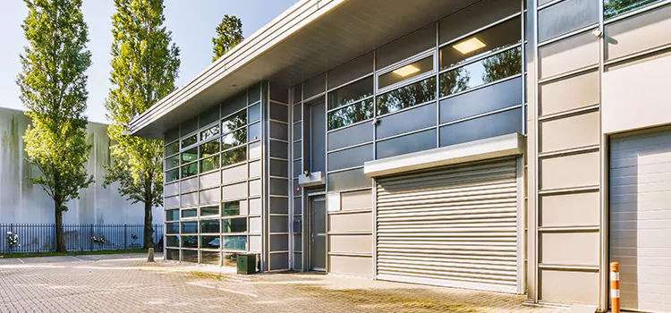 Commercial Garage Door Installation Boone
