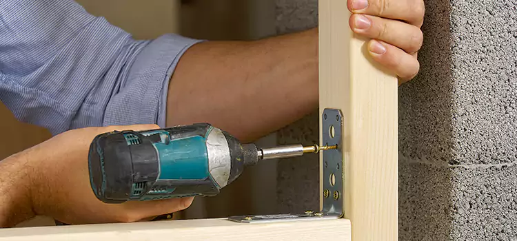Jimmy Proof Deadbolt Repair Boone