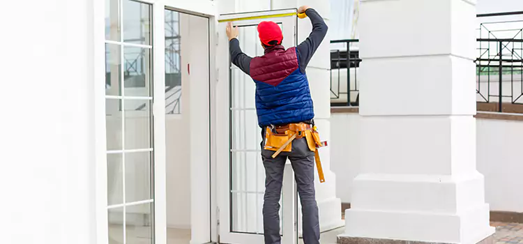 Water Damage Door Frame Repair Boone