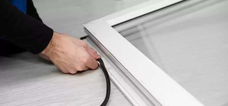 Commercial Door Weather Stripping Boone